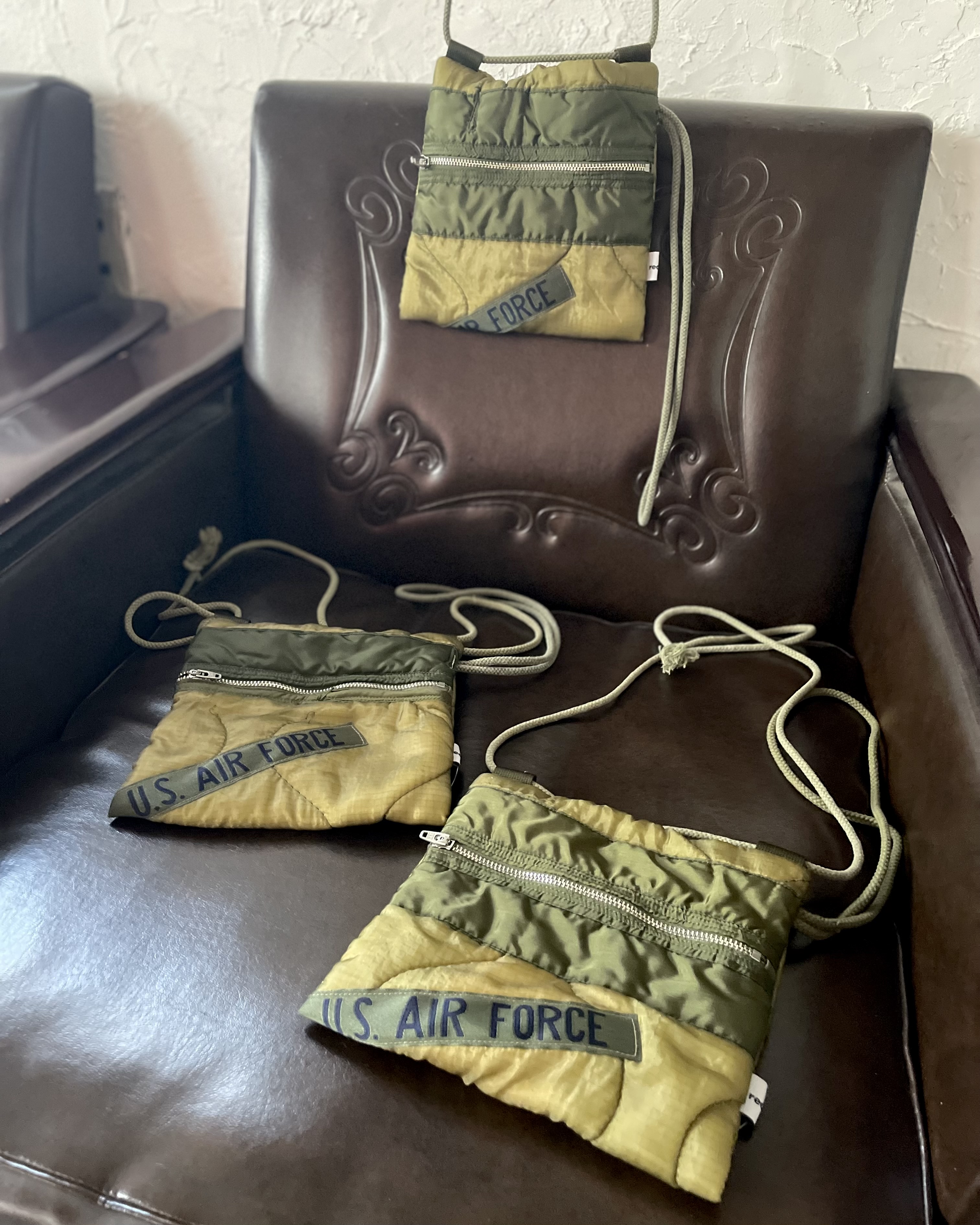 『redad』 military micro bag