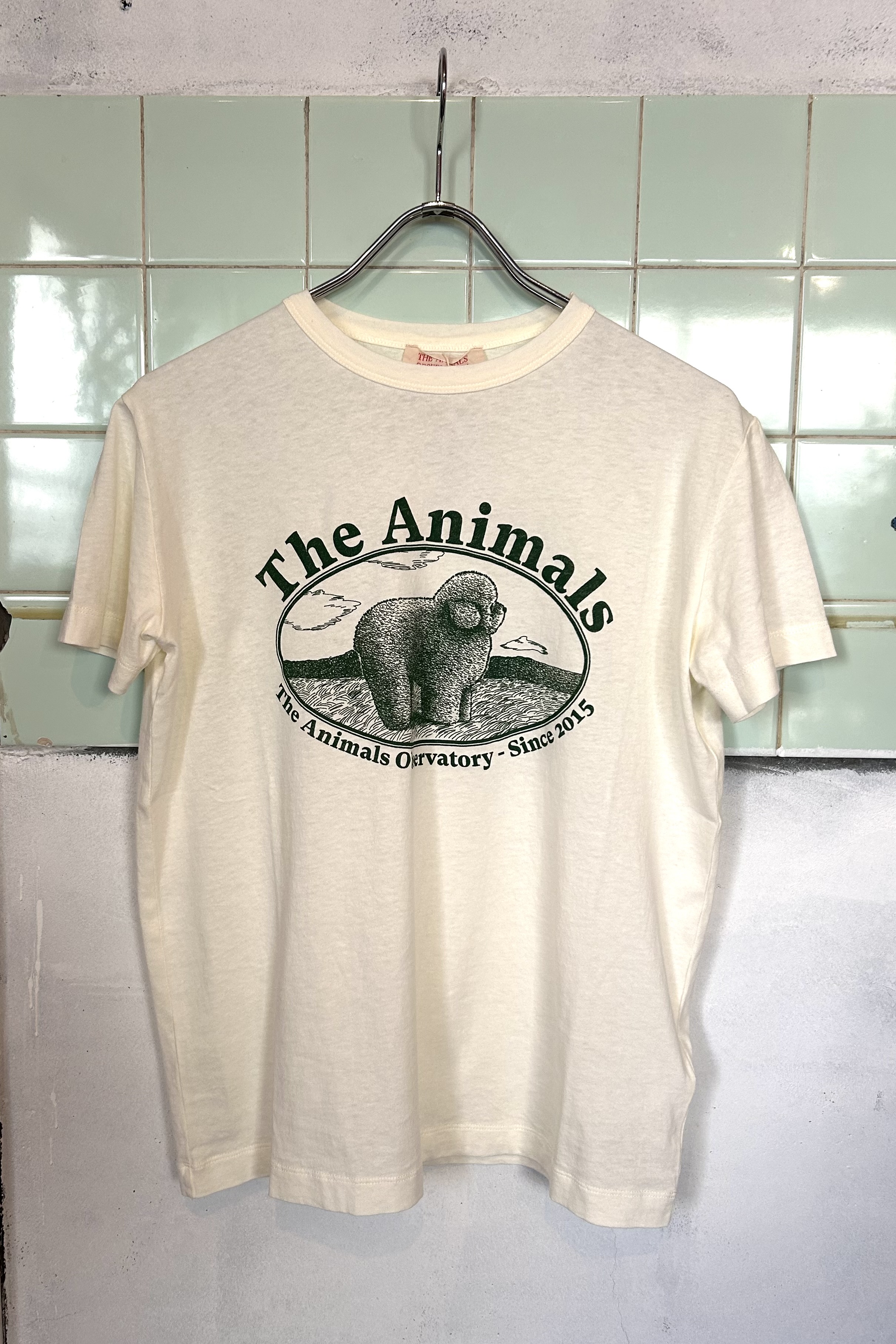 POODLE  TEE