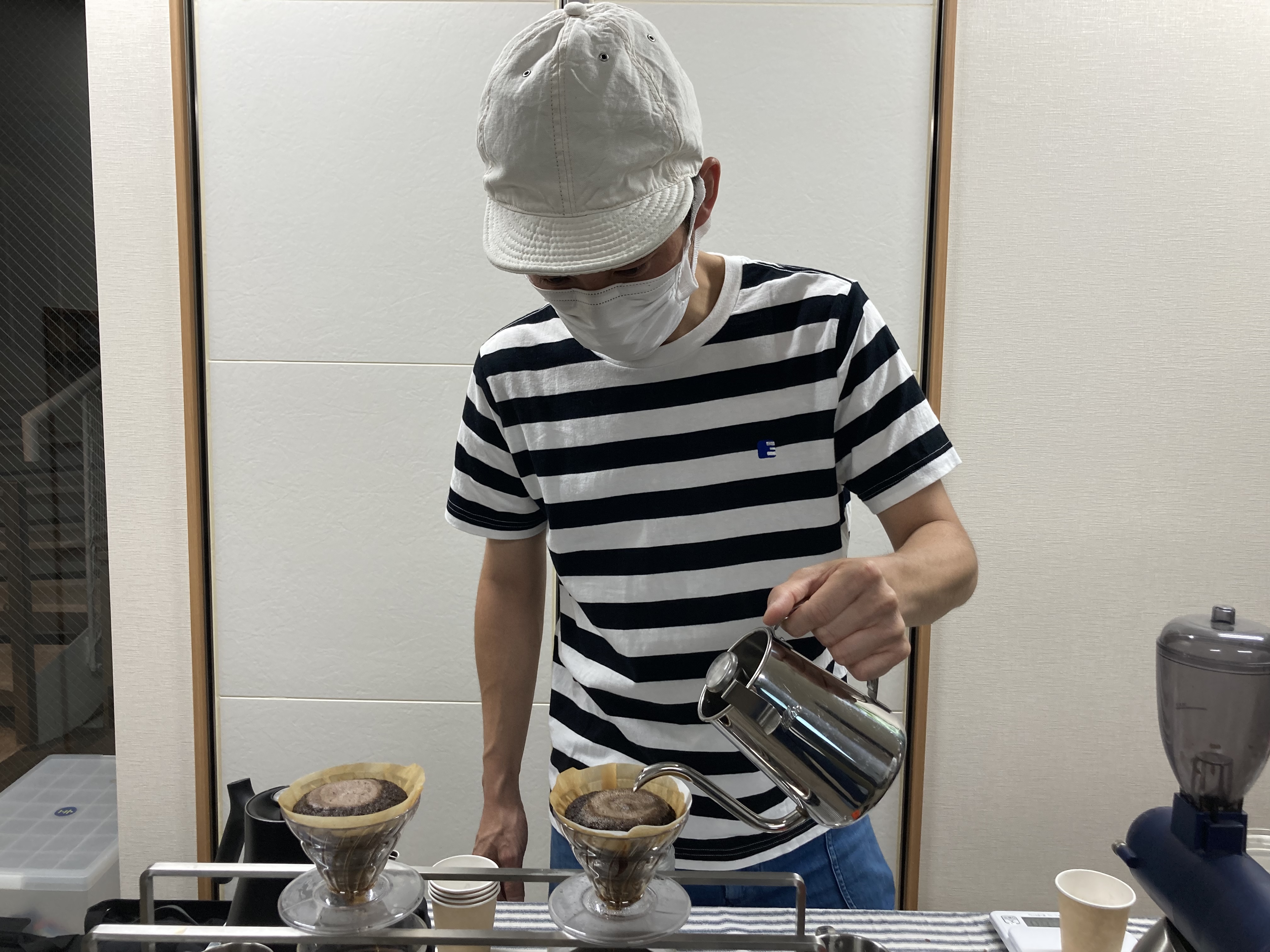 ハナシのおとも