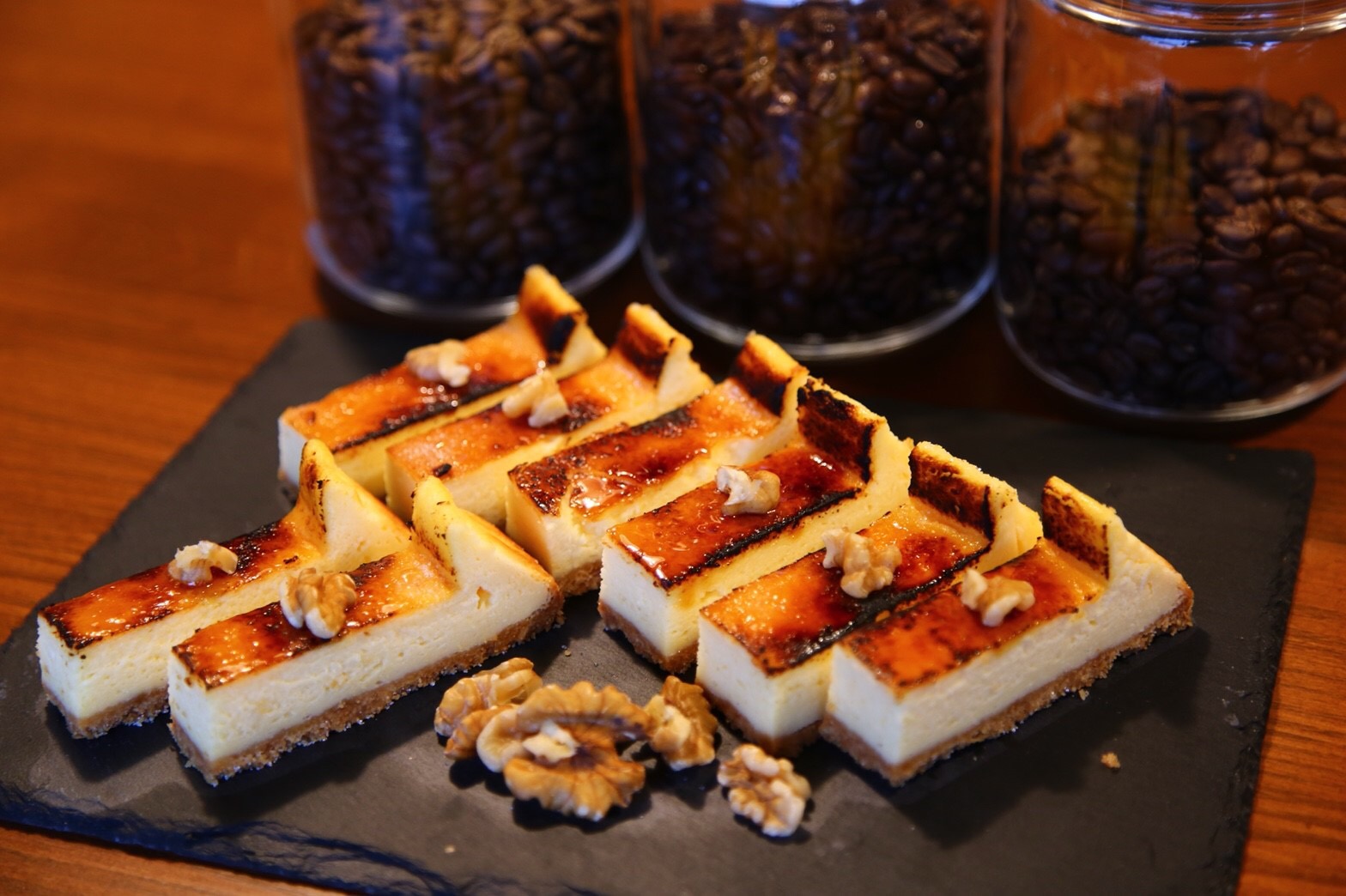 ENJOY CHEESECAKE
