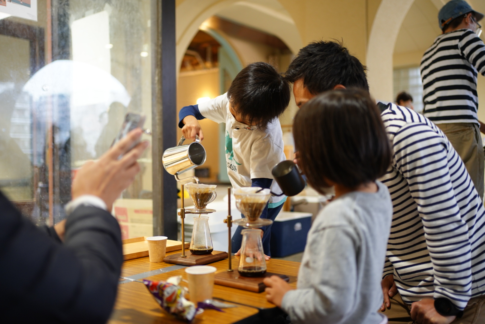 にじいろマルシェスペシャル