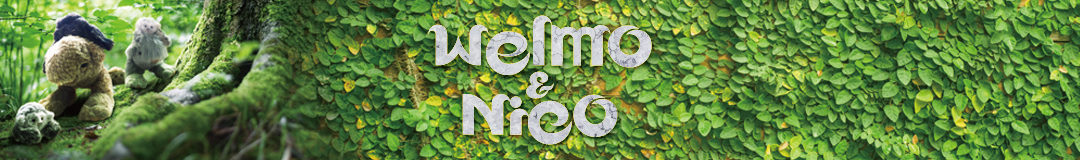 新シリーズ『Welmo & Nico （ウェルモ＆ニコ）』がスタートしました。