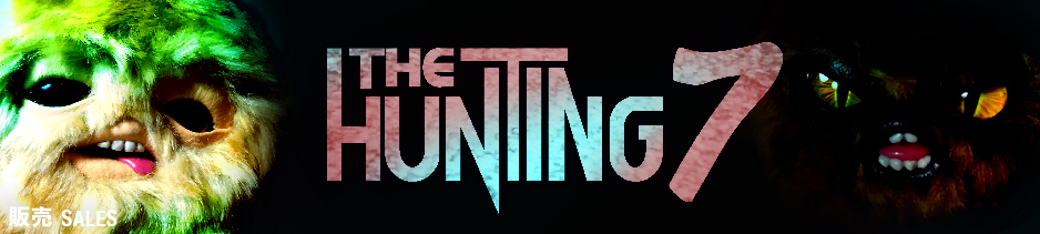 新作販売会 “ THE HUNTING vol.7 ” 開催のお知らせ