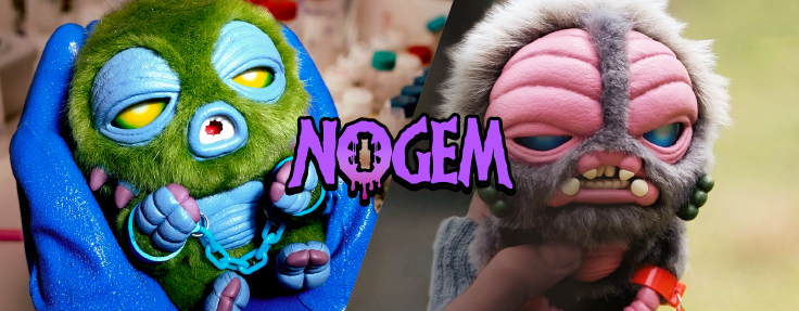 NOGEM 〜秘密裏に造られた人工生命体〜