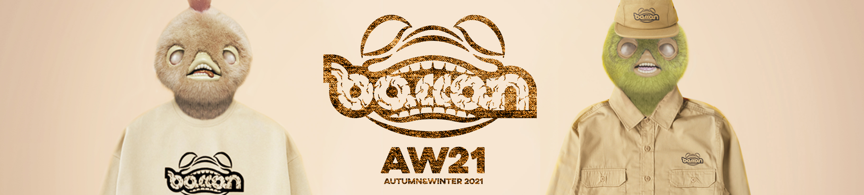 “autumn & winter collection 2021”  Arrival !!!