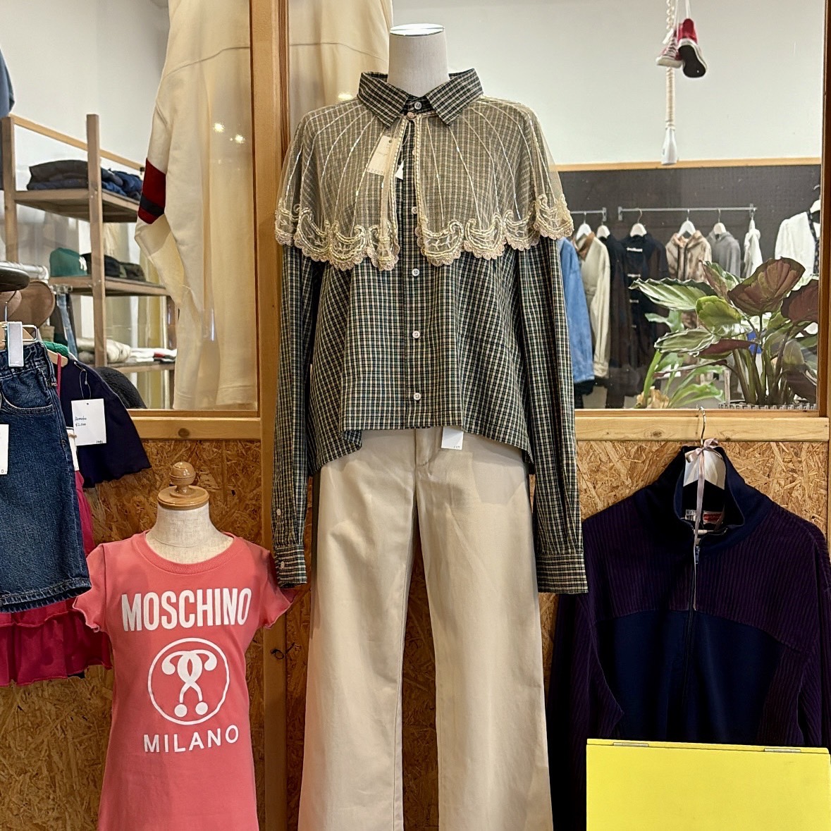 スタッフスタイリング