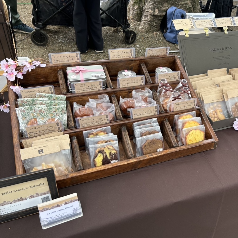 【雑司ヶ谷手創り市のお礼】