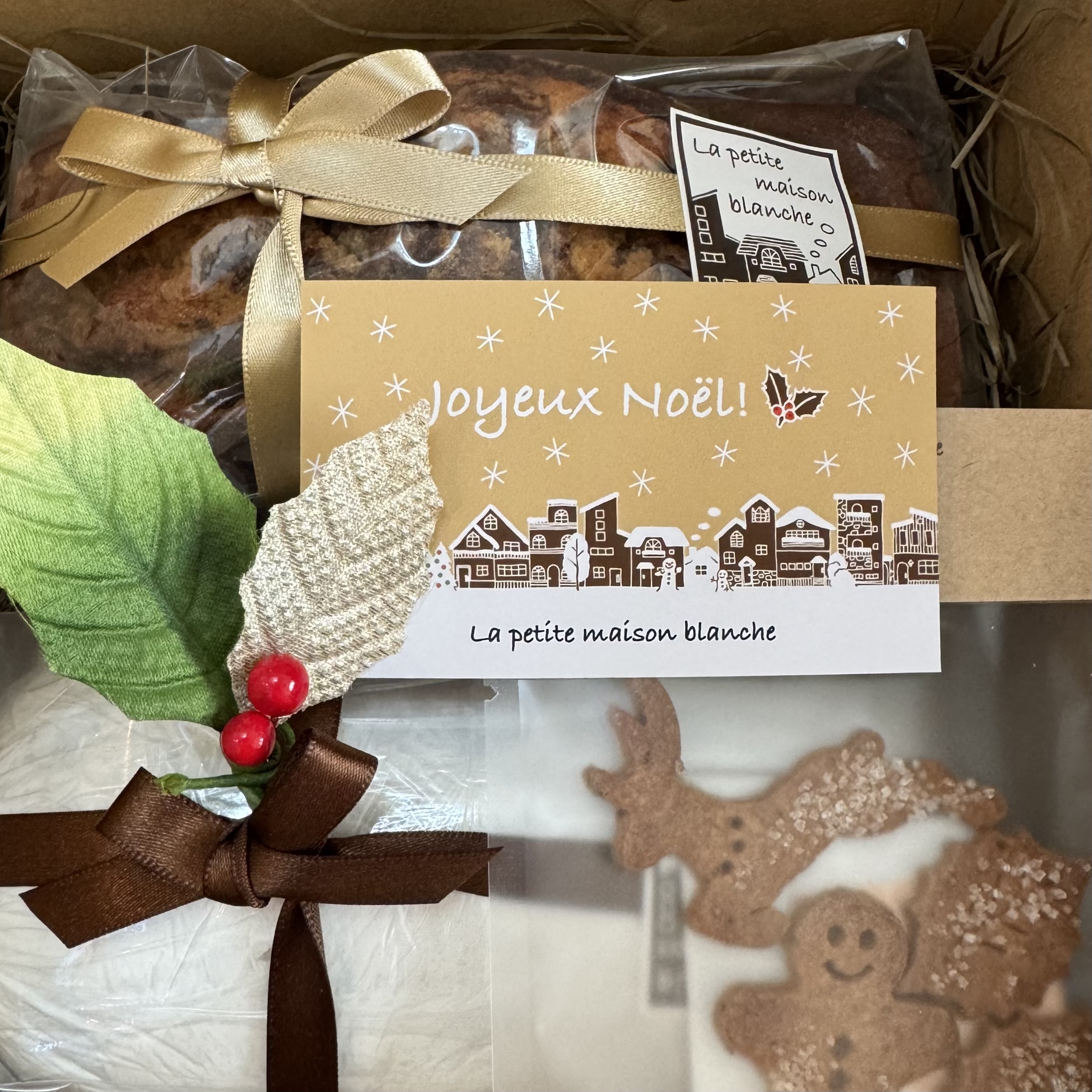 【Joyeux Noël！】