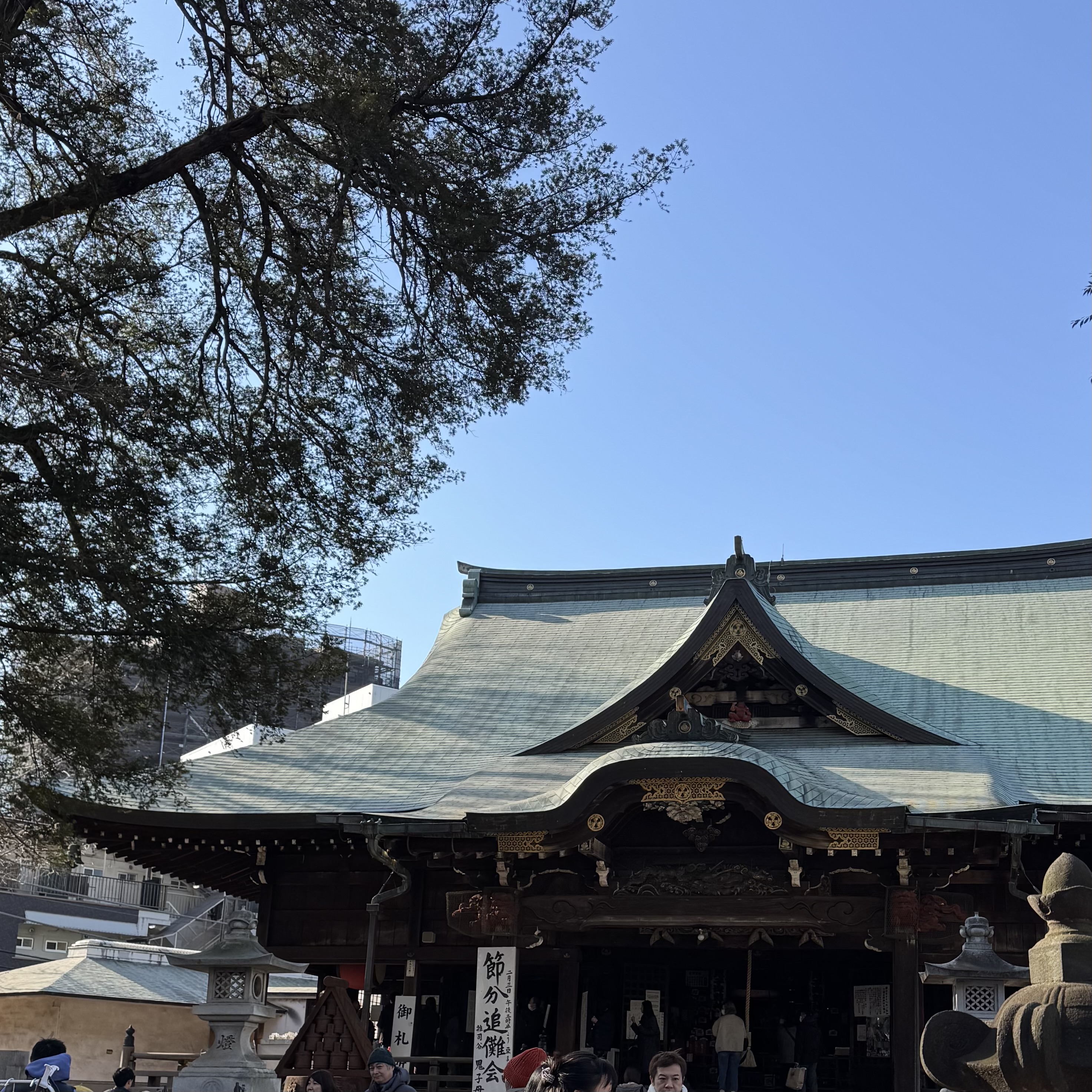 【雑司ヶ谷手創り市のお礼とバレンタインデーのオンラインショップのお知らせ】