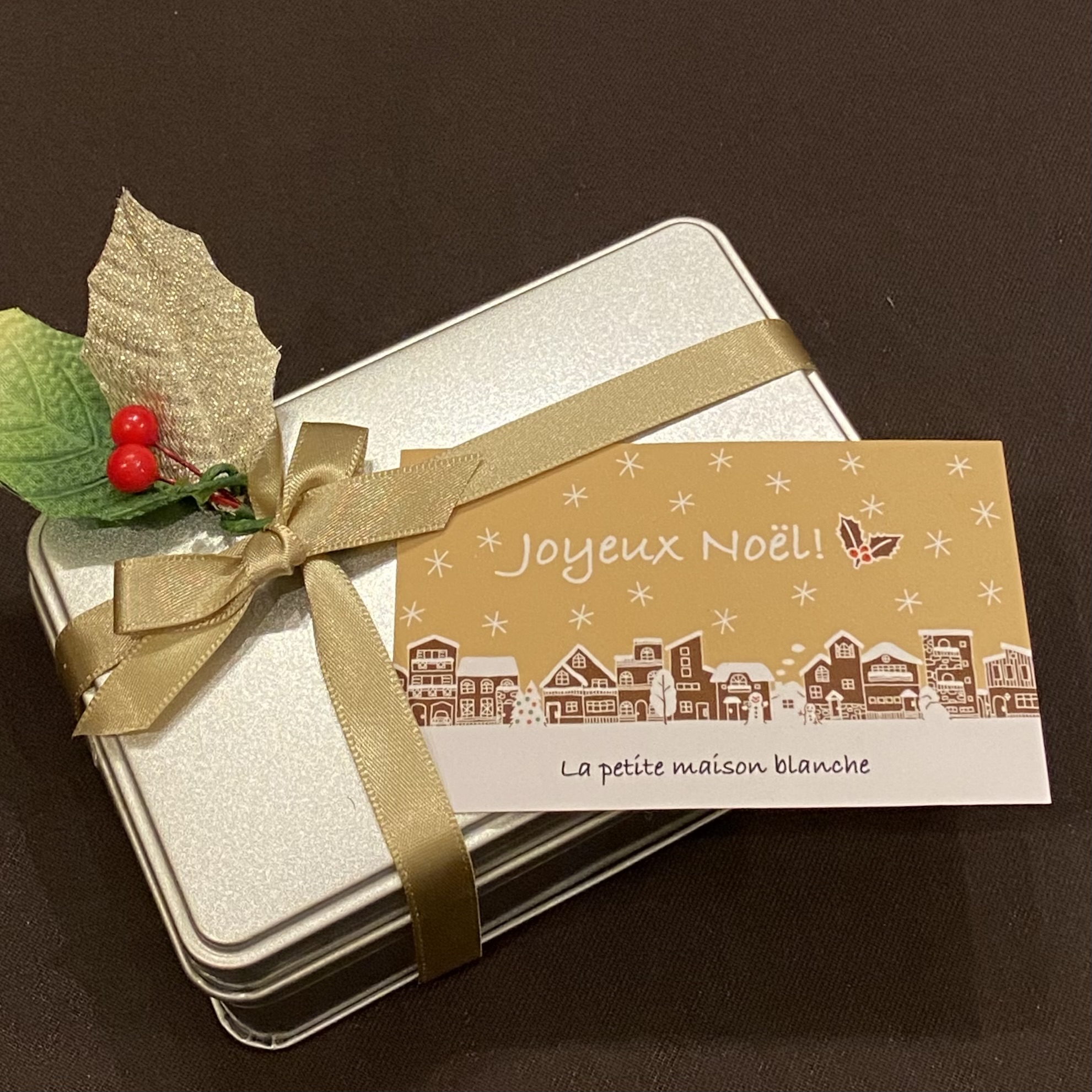 【　Joyeux Noël！  】