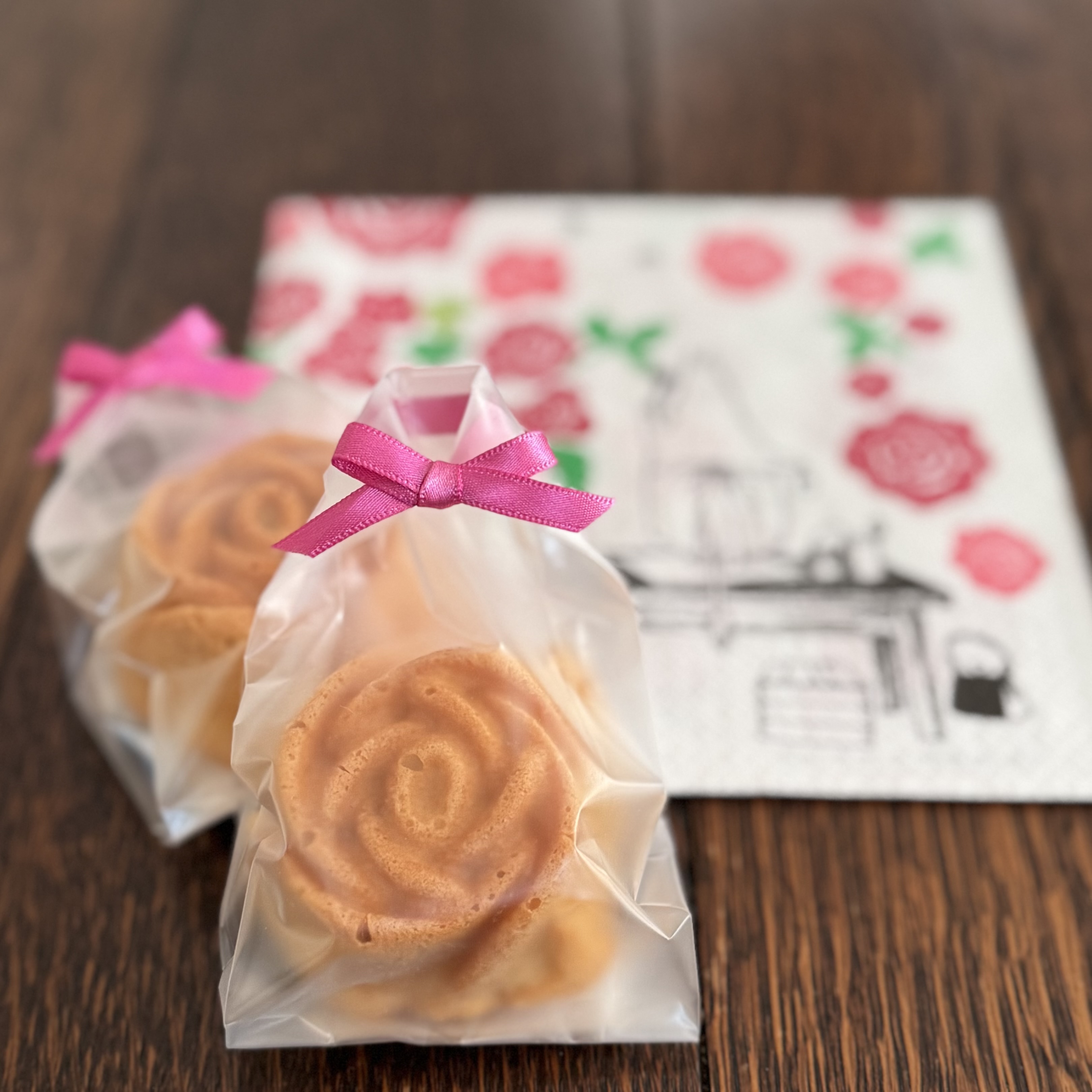 【オンラインショップ発送のお知らせ】