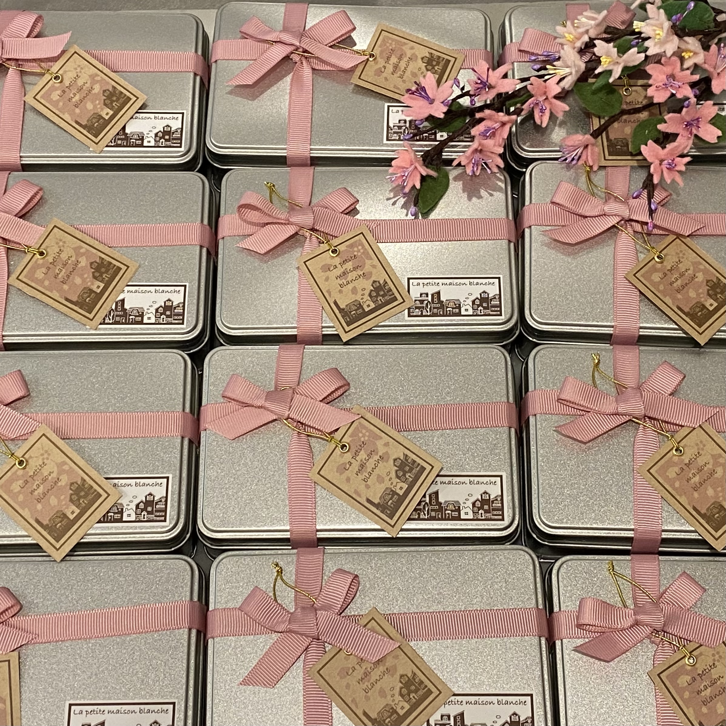 【オンラインショップお届け終了のお知らせと次回の予定】