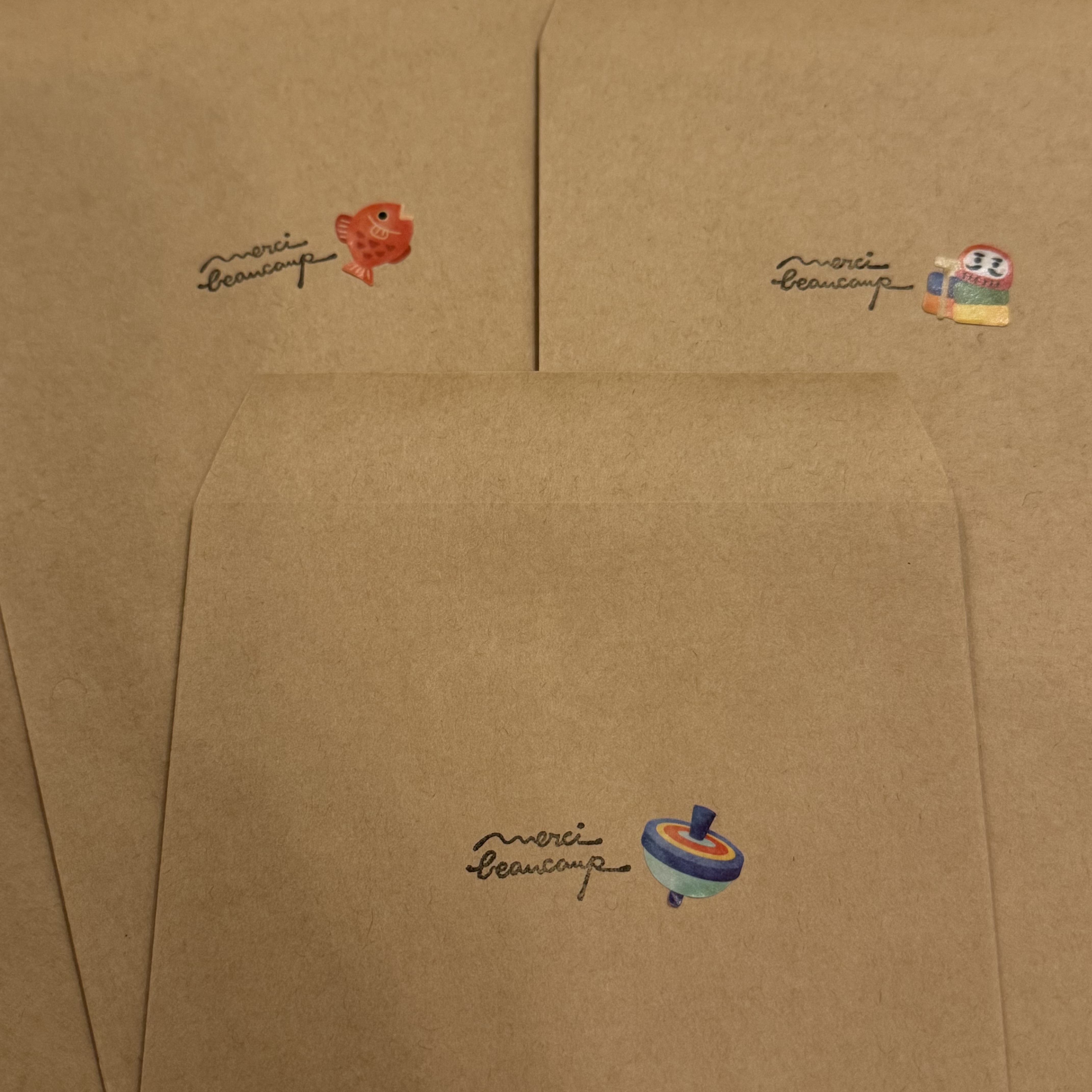 【オンラインショップ発送のお知らせ】