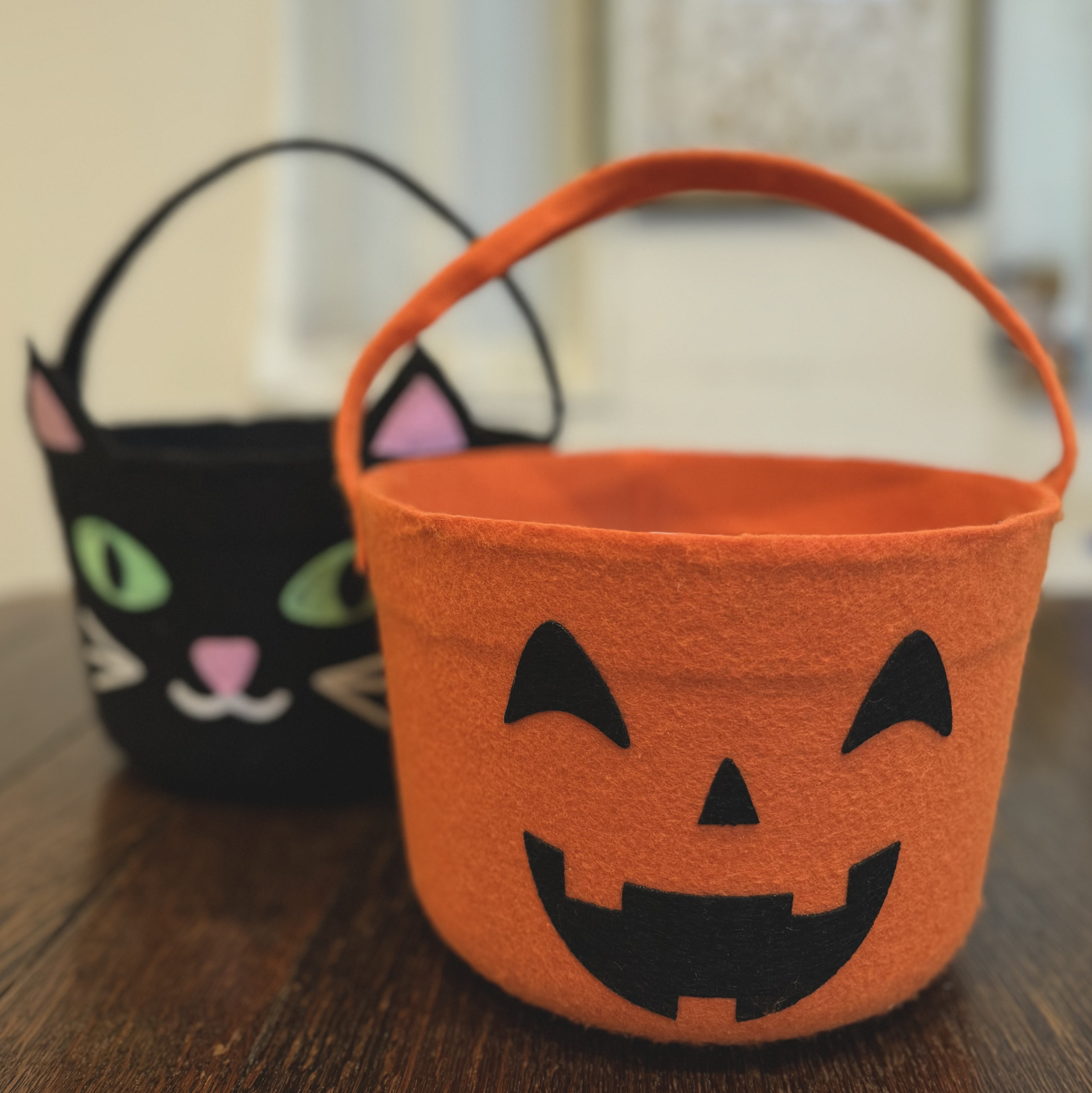 【 Trick or Treat!】