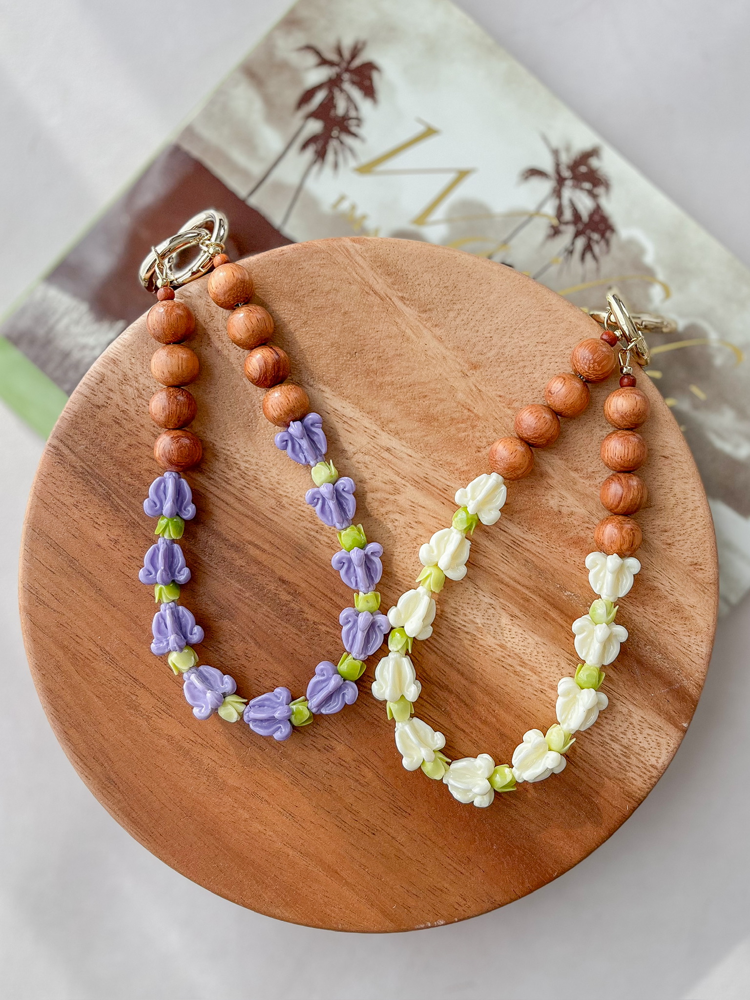 遂に再販！Lei strap