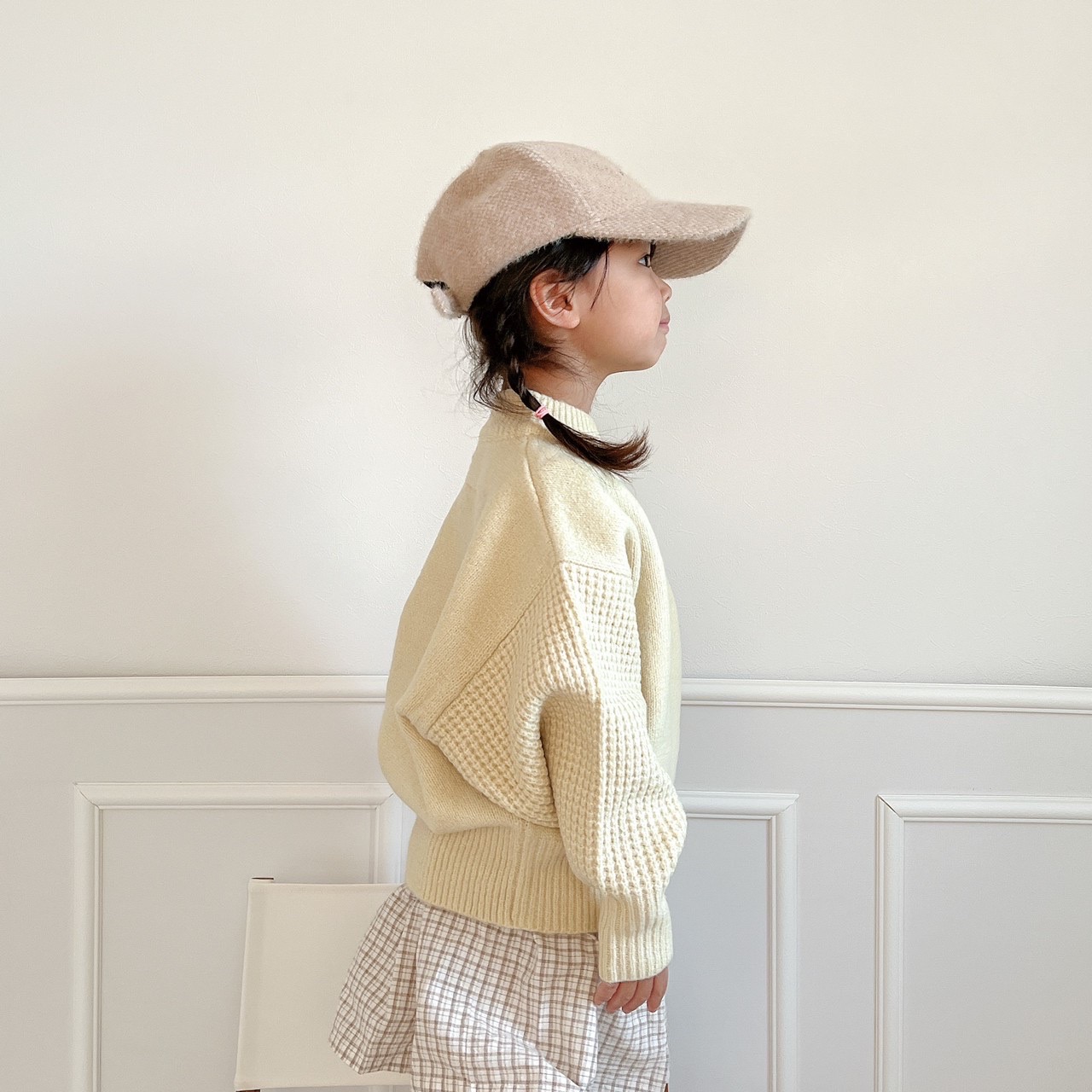 washable dolman knit