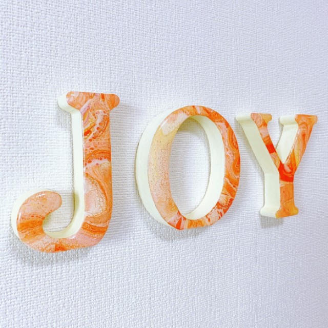 2021年あなただけの【LETTERS】＆【KEYWORD】販売決定♡