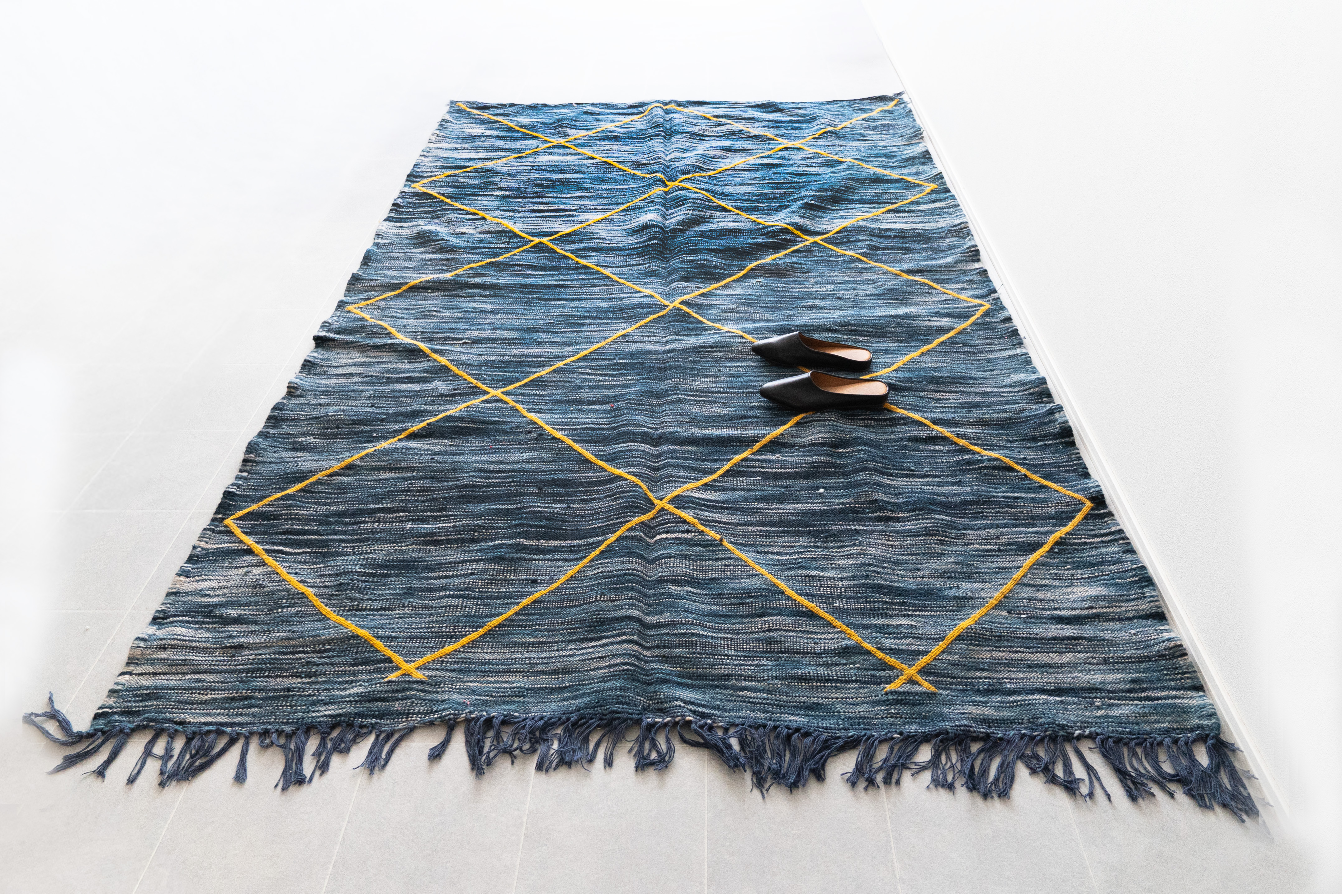 【新商品】モロッコ・キリム  Zanafi・ラグ ・3月6日（金）21時一斉発売