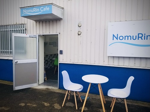 NomuRin Cafe OPEN！