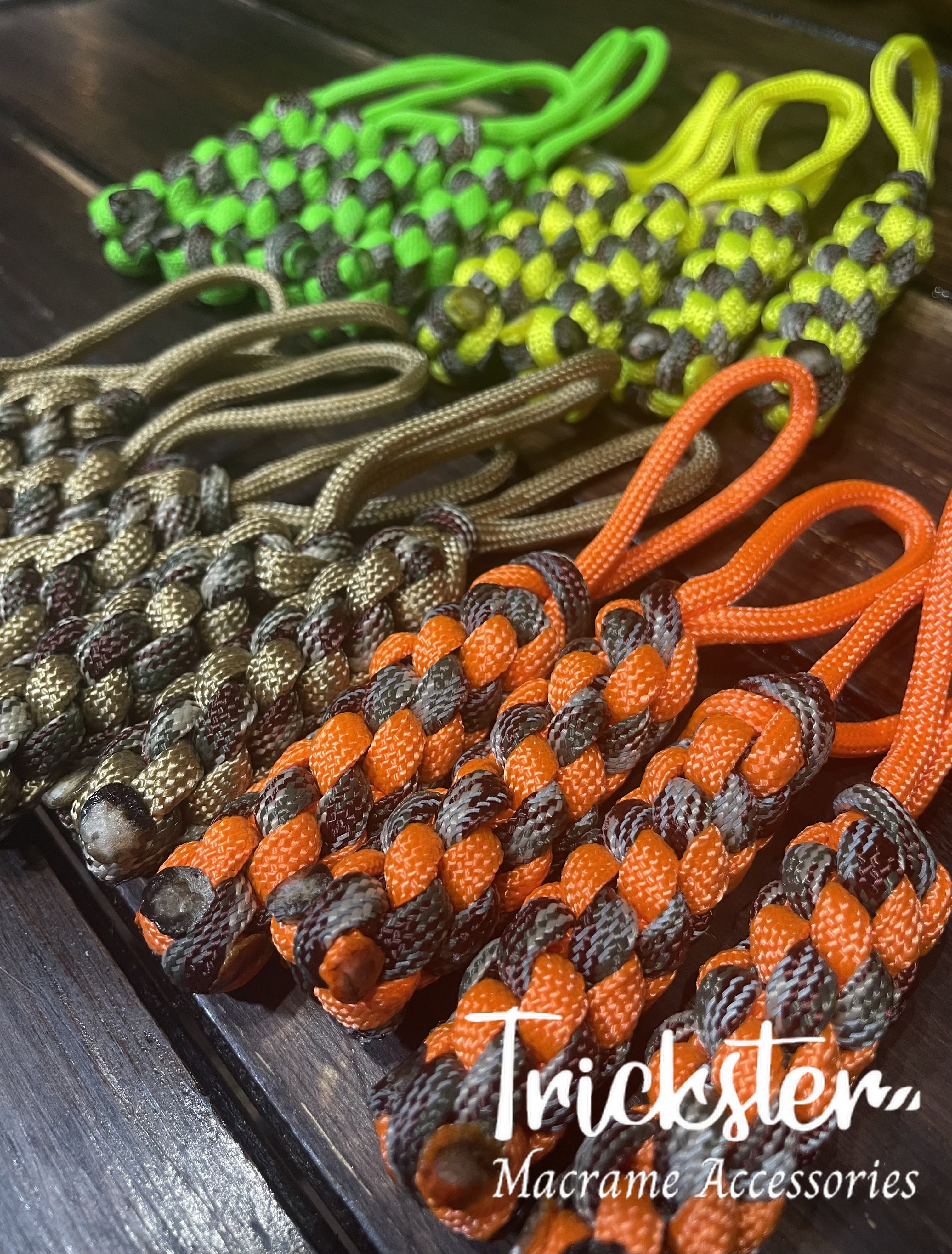 ジッパータブ4点を追加いたしました