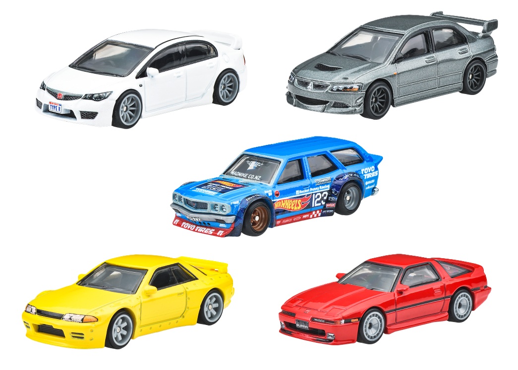 ホットウィール カーカルチャー ローニンランⅡ入荷！