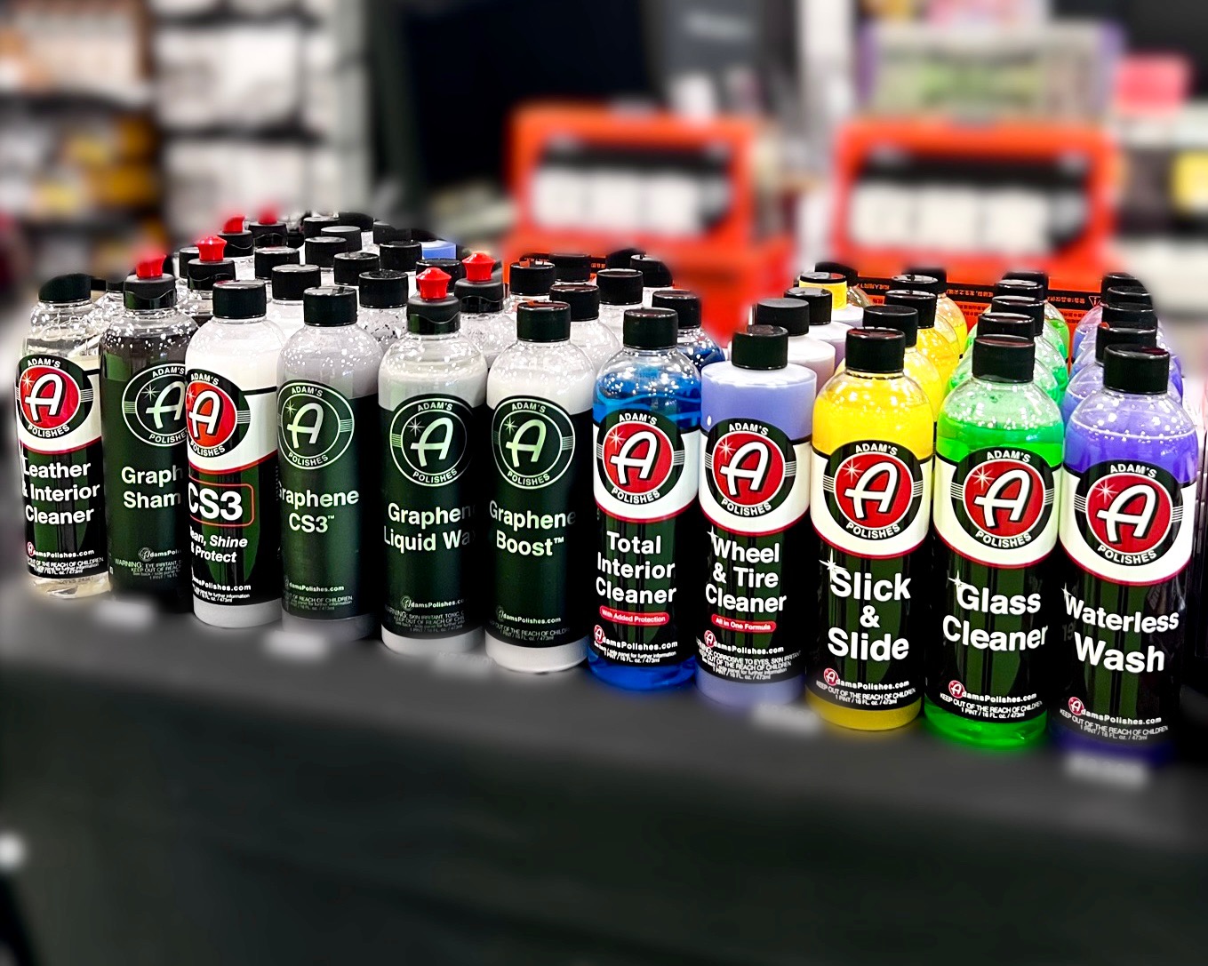 【Adam’s Polishes 正規取扱店🧼】