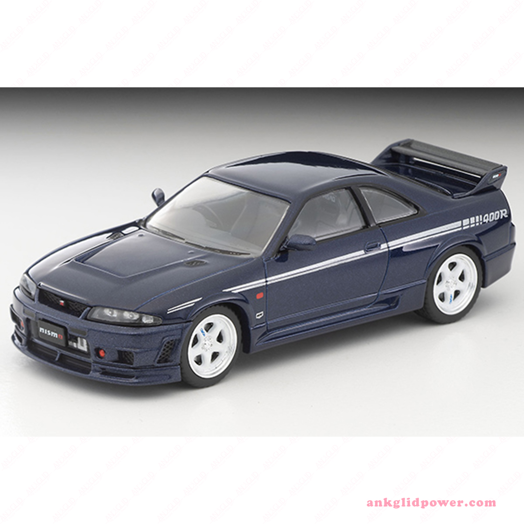 一世を風靡したNISMO 400R R33GT-Rがトミカリミテッドヴィンテージシリーズから登場！