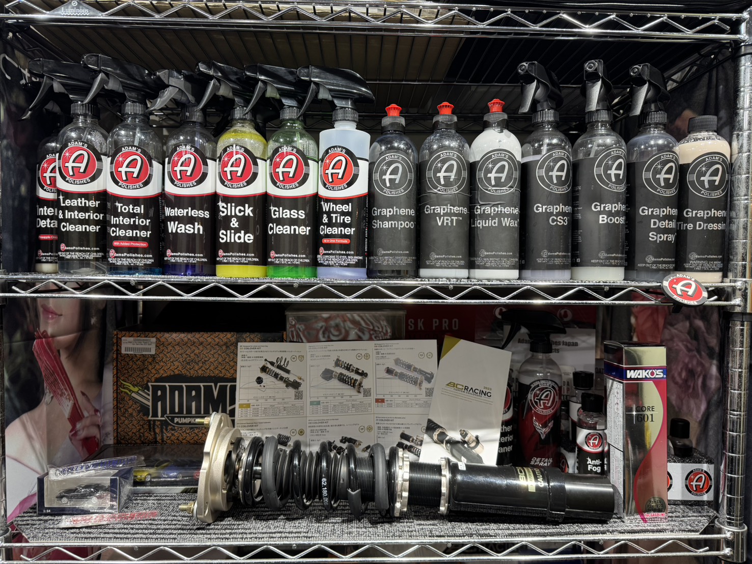 ジャパンモビリティショー2025 展示、販売製品紹介 vol.1