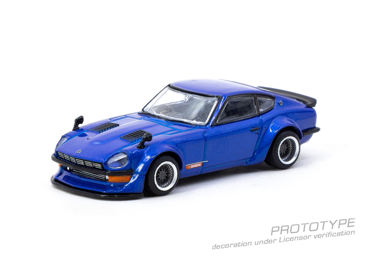 Tarmac 1/64 Nissan Fairlady Z S30 Widebody