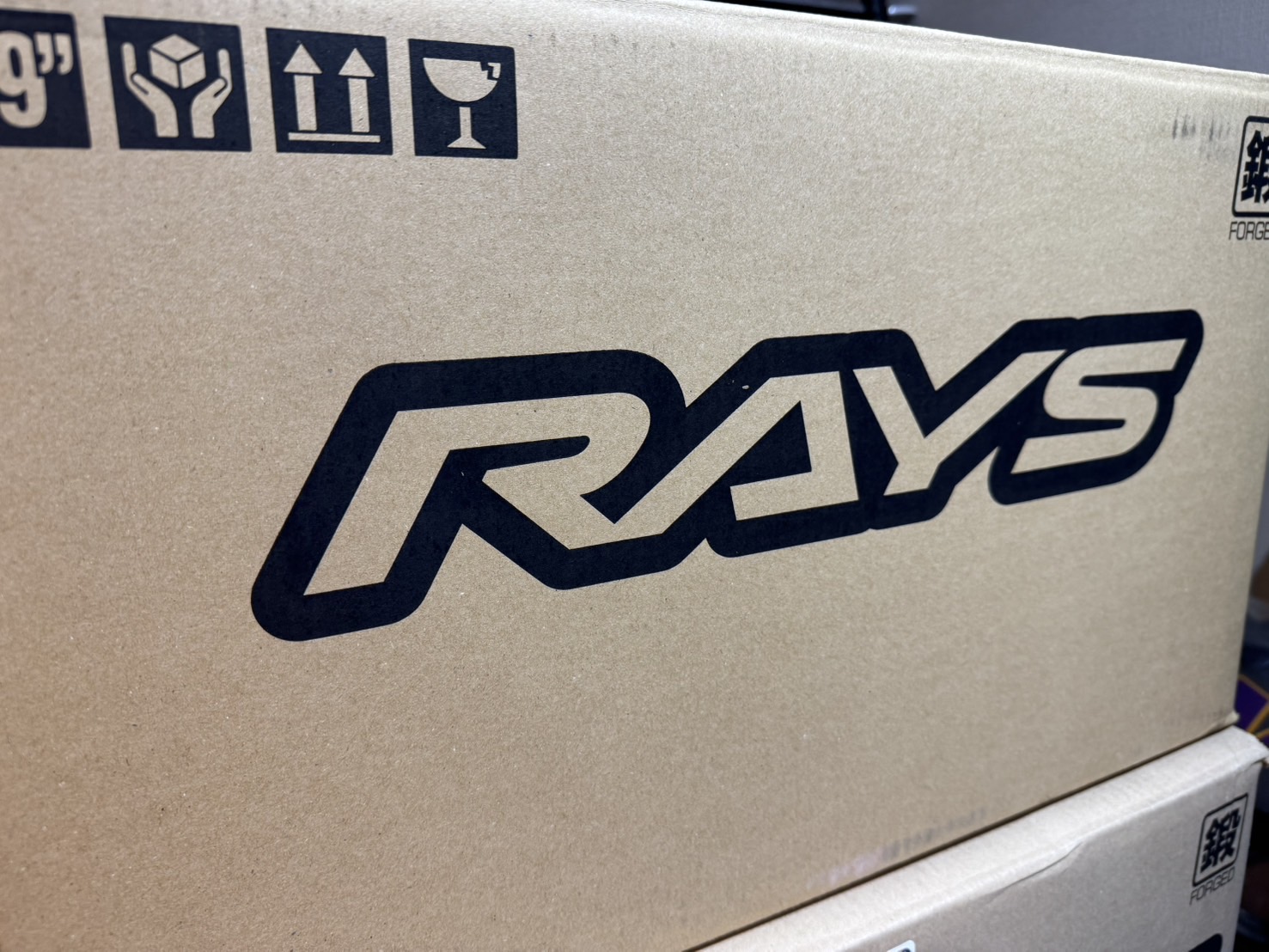 【RAYS VOLK RACING G025】