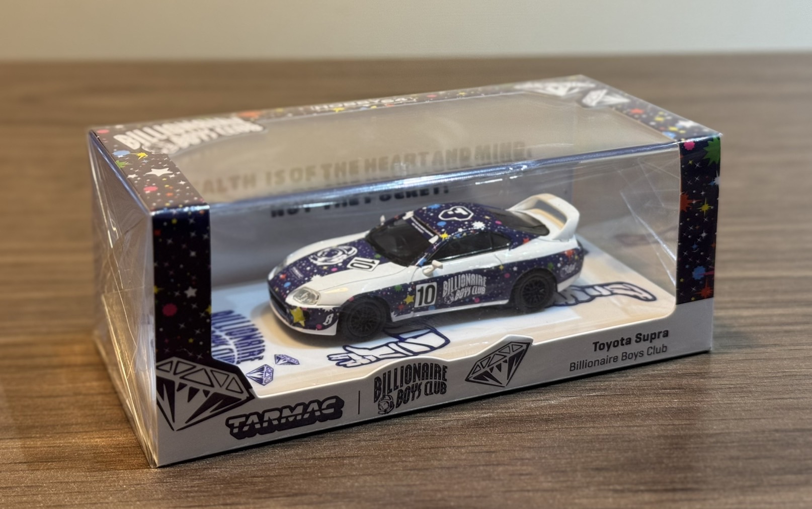 120台限定！Tarmac Works スープラ BILLIONAIRE BOYS CLUB入荷！