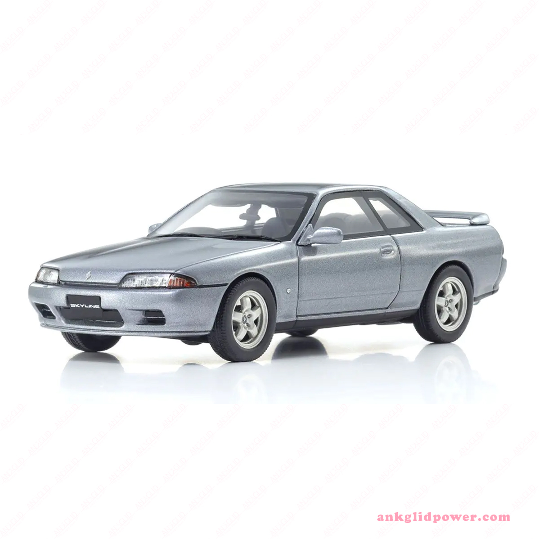 精巧に作られたNISSANスカイラインGTS-tタイプMがKYOSHOから登場！