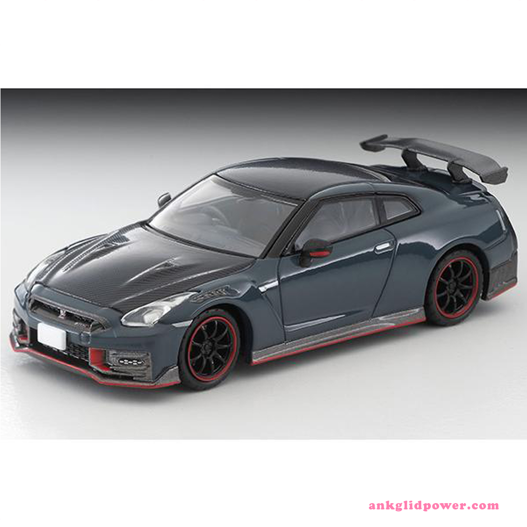 精密に仕上げられたNISMO GT-RがトミカリミテッドヴィンテージNEOシリーズから登場！