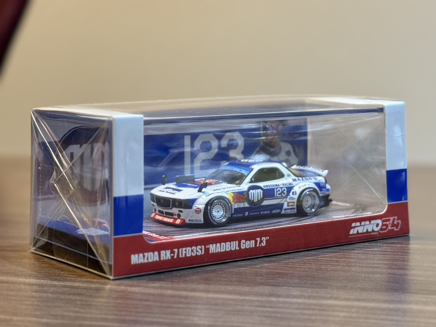 INNO イノモデル製 MADBULが入荷！