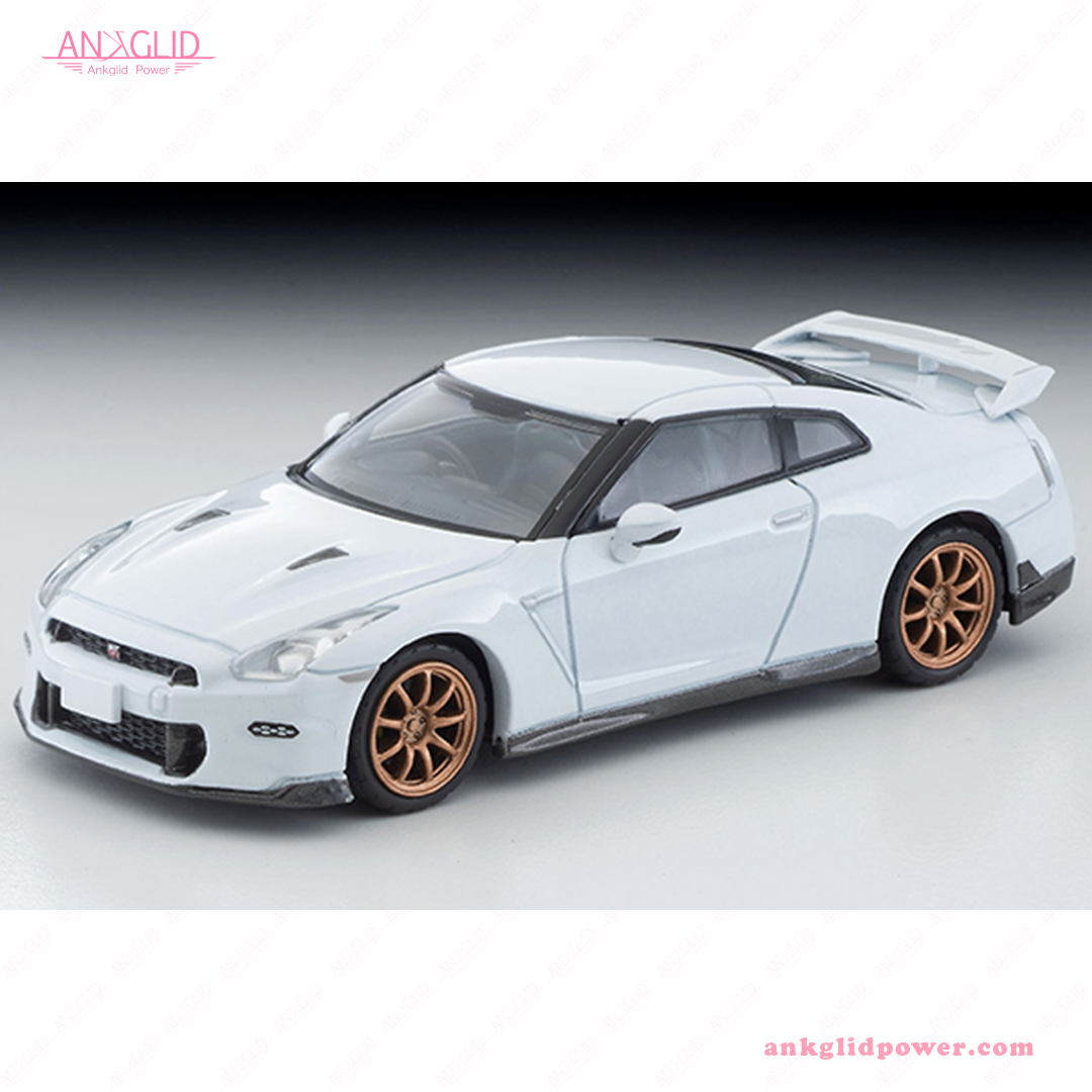 トミカリミテッドヴィンテージからGT-R Premium editionの新色が登場！