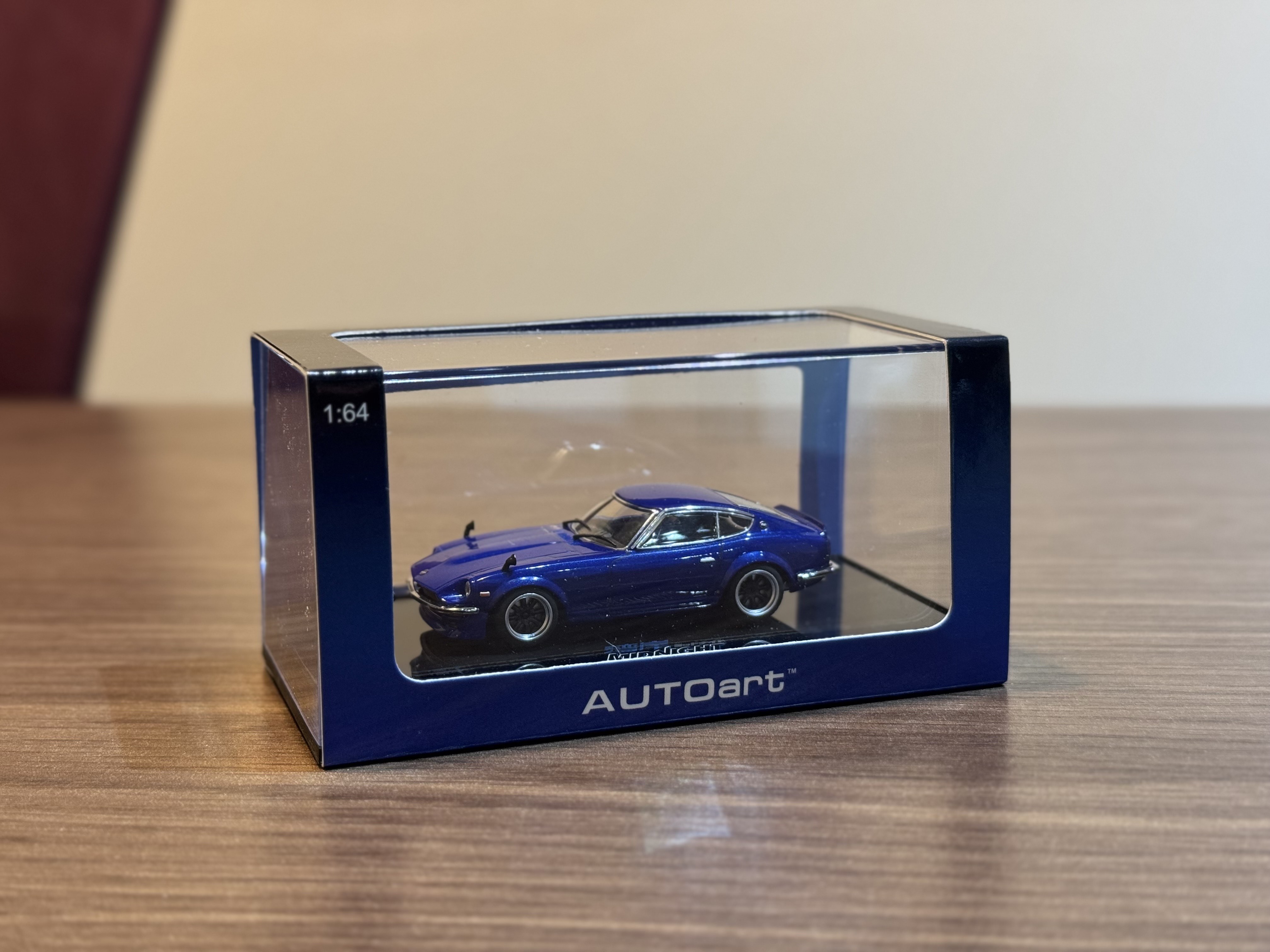 1/64の悪魔のZが入荷しましたヨ
