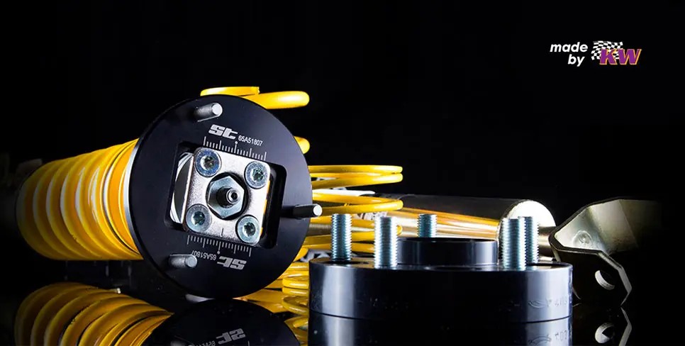 KWグループブランド ST suspension