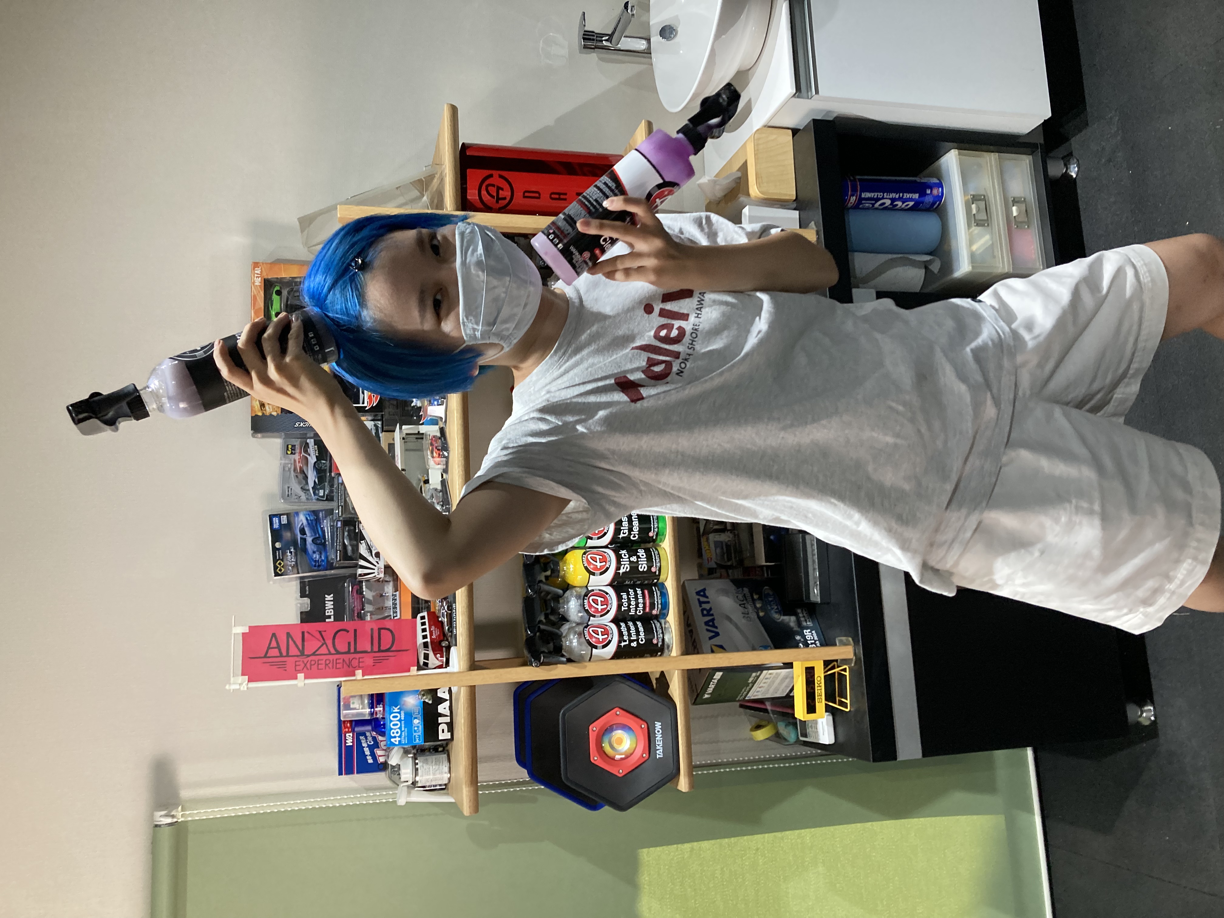 こんにちは ANKGLIDですご来店ご購入ありがとうございます