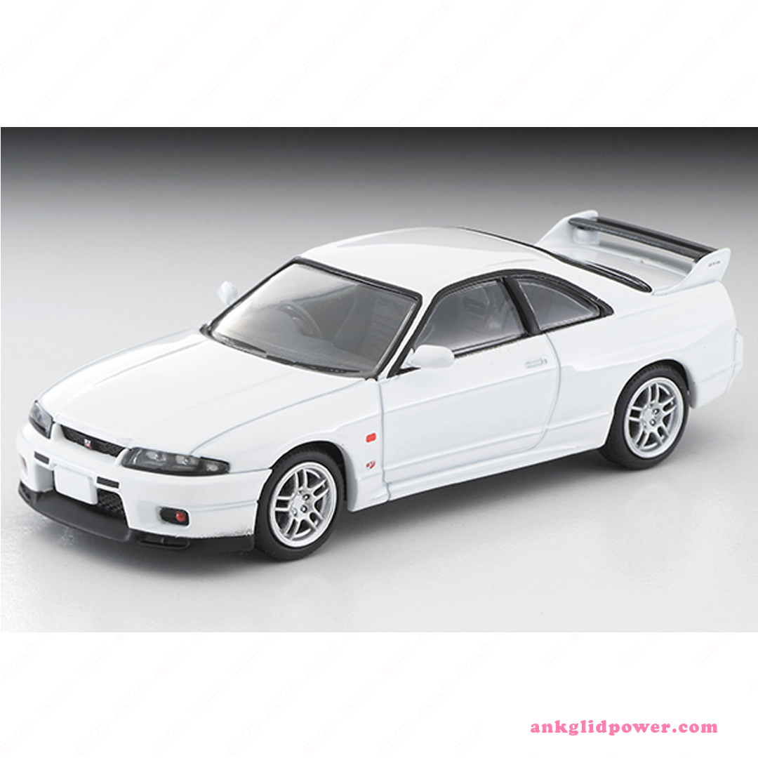 R33好き必見！V-spec N1とパトロールカーの2種類で展開！