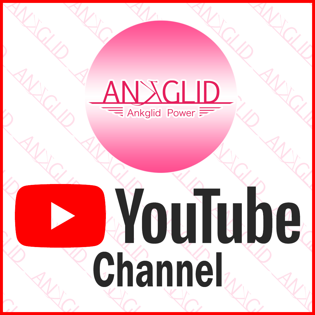 ANKGLID Youtubeチャンネル続々アップロード！