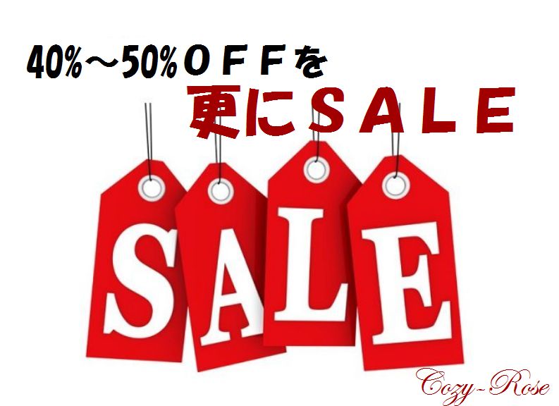 表示価格より更にＳＡＬＥが0：00～始まります