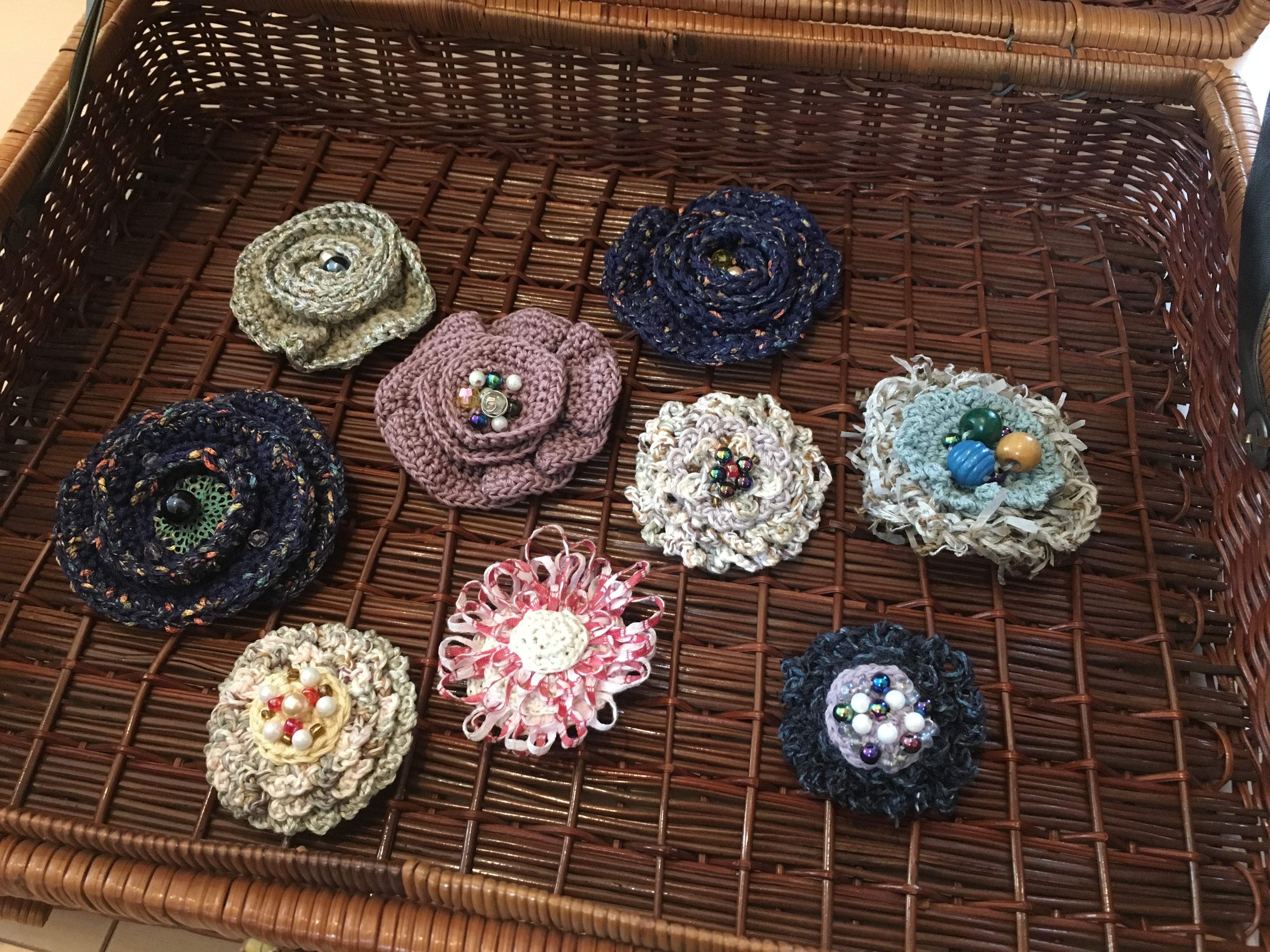 4月28日（日）上賀茂手作り市に出店します。