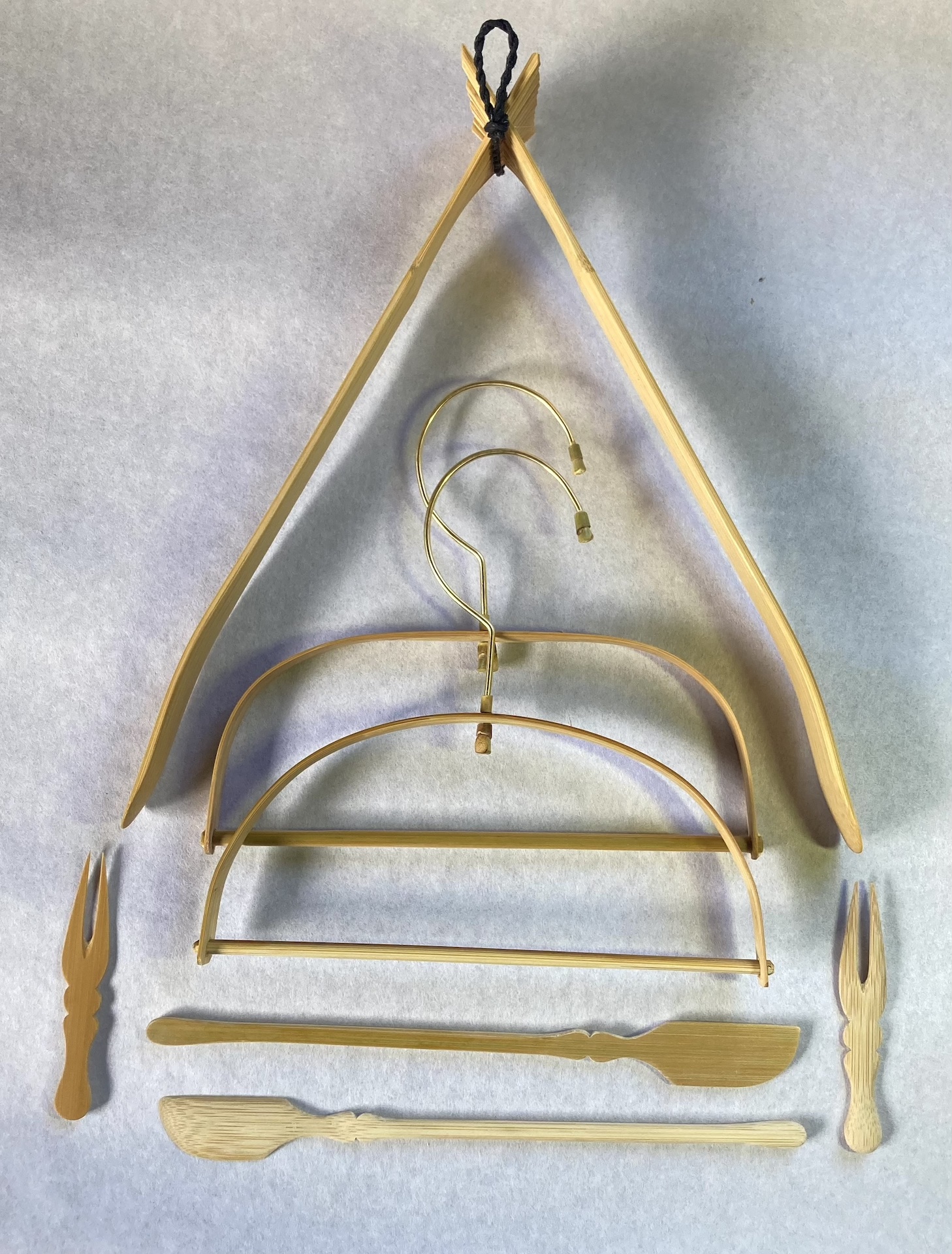 竹製品の販売期間中にご覧くださって、本当にありがとうございました。
