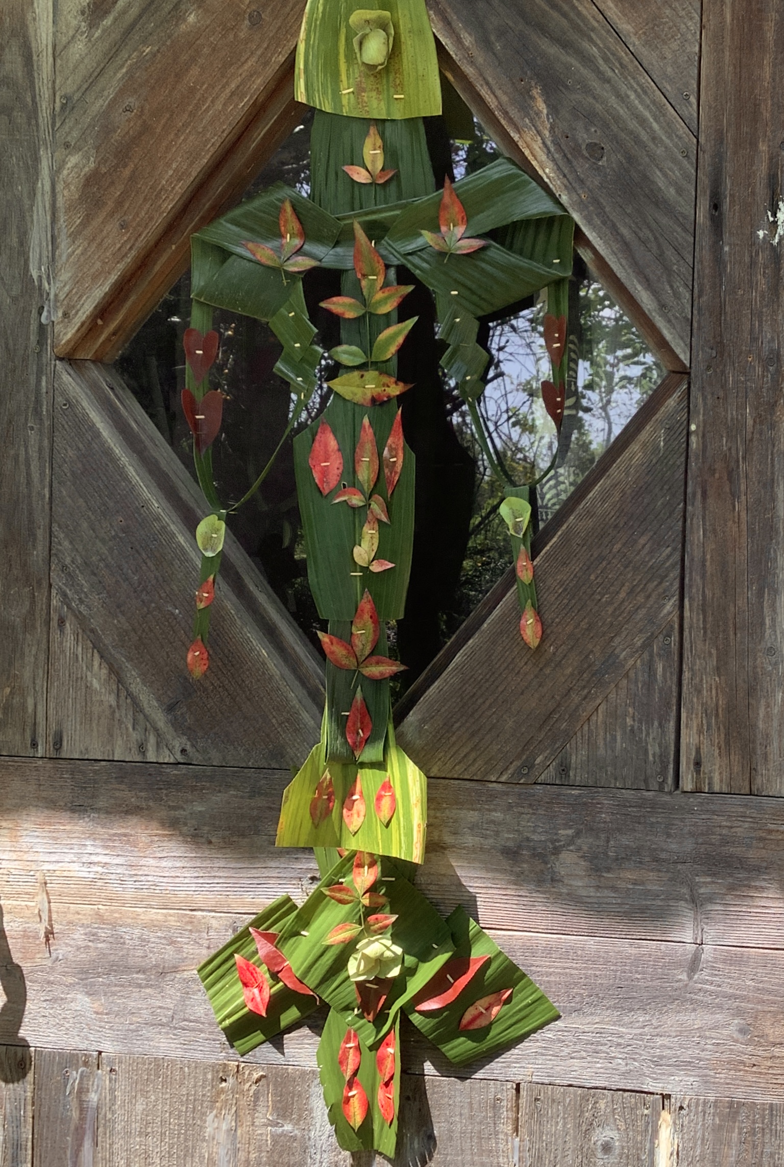 ・・暑中お見舞いもうしあげます・・