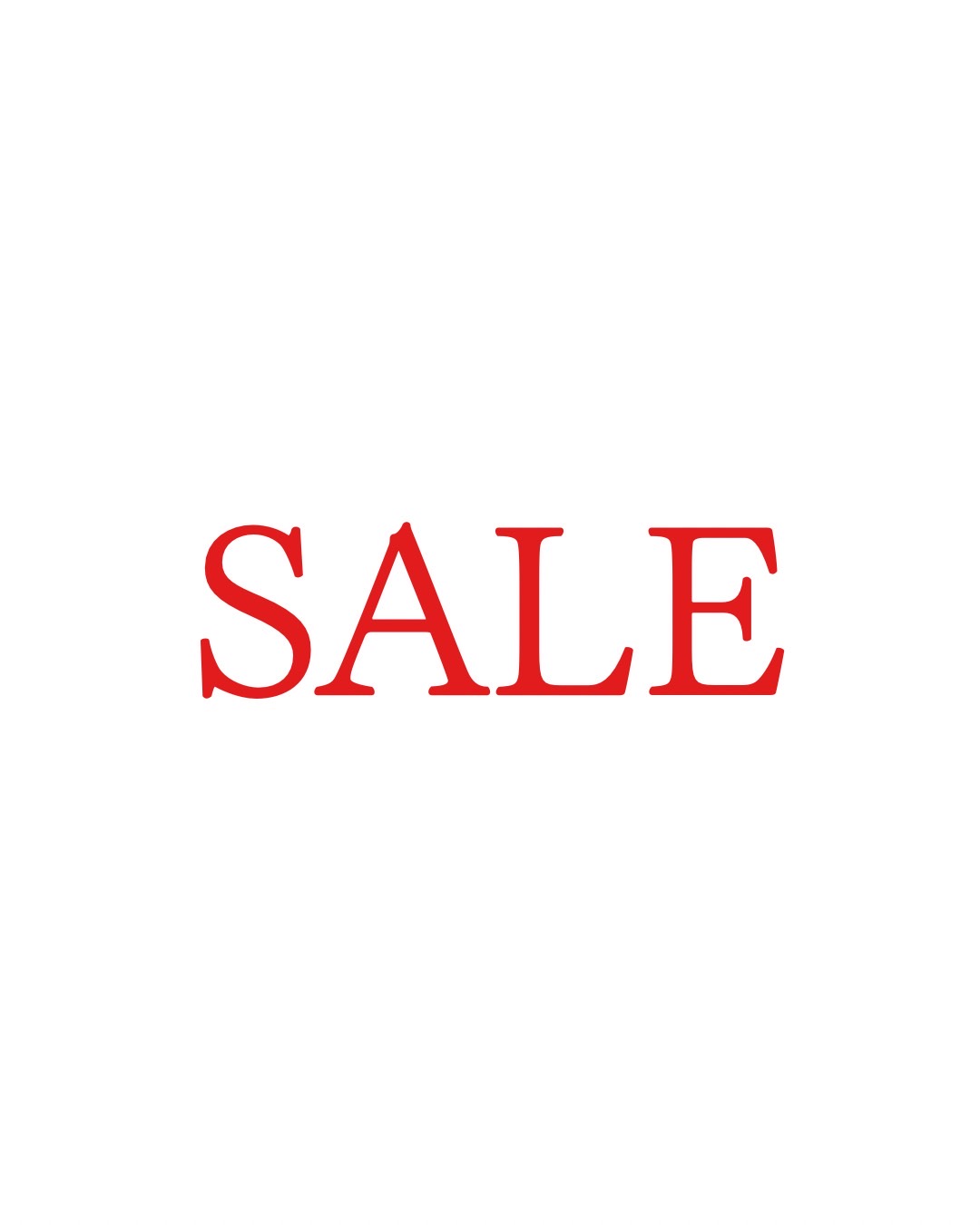 【FUIGO 実店舗終了 感謝SALEのお知らせ】