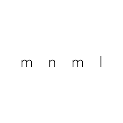 mnml入荷！