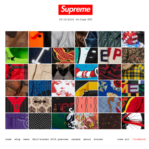 SUPREME