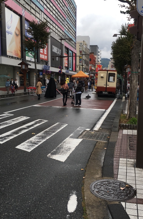 ハロウィン