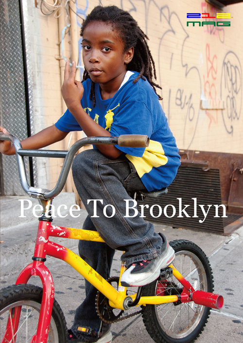 212mag　Peace To Brooklyn