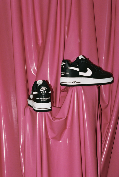 Supreme×CDG×Nike